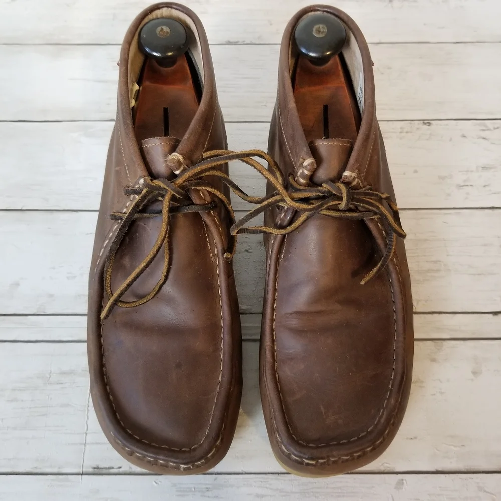 Clarks stinson hi